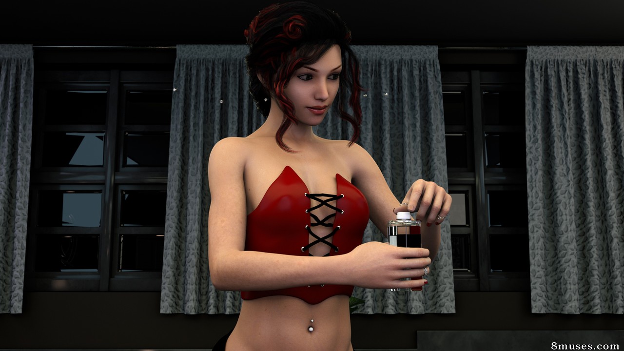 3DZen - Massage in a Bottle - Page 11