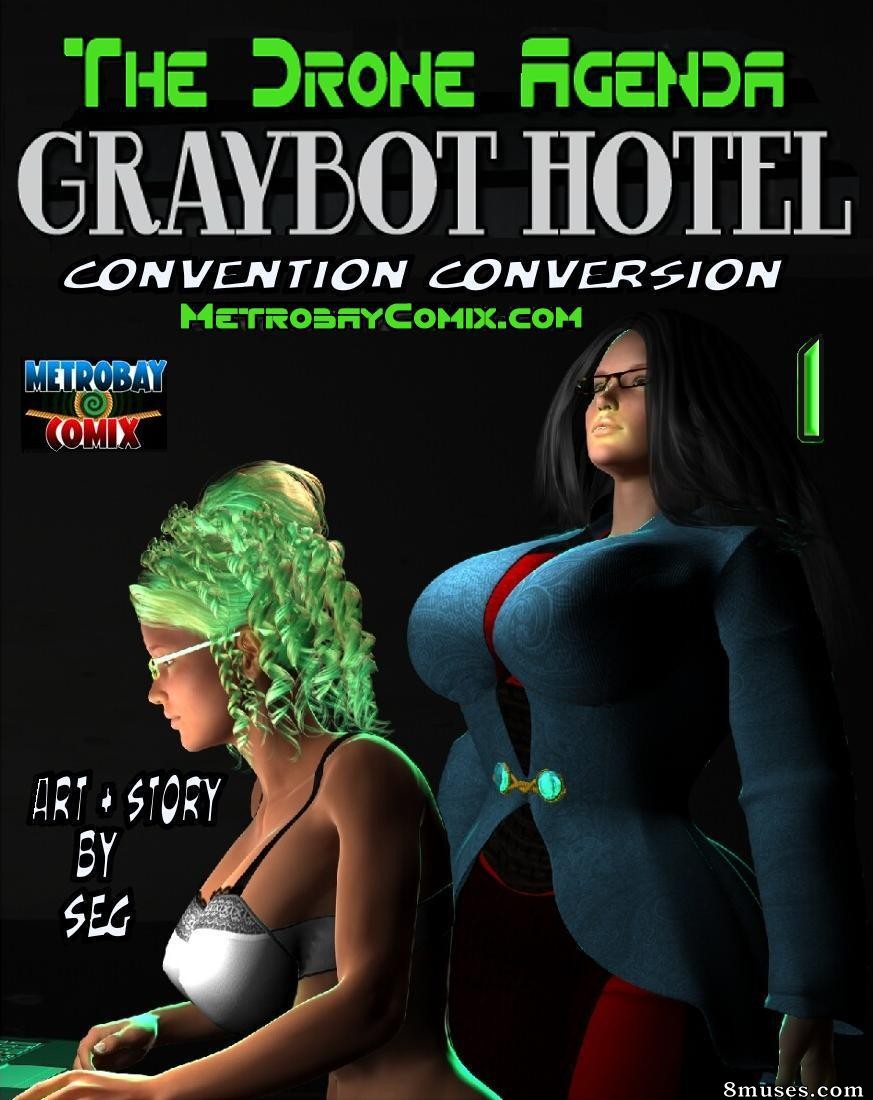 Issue 1-5 - Covers - Page 1
