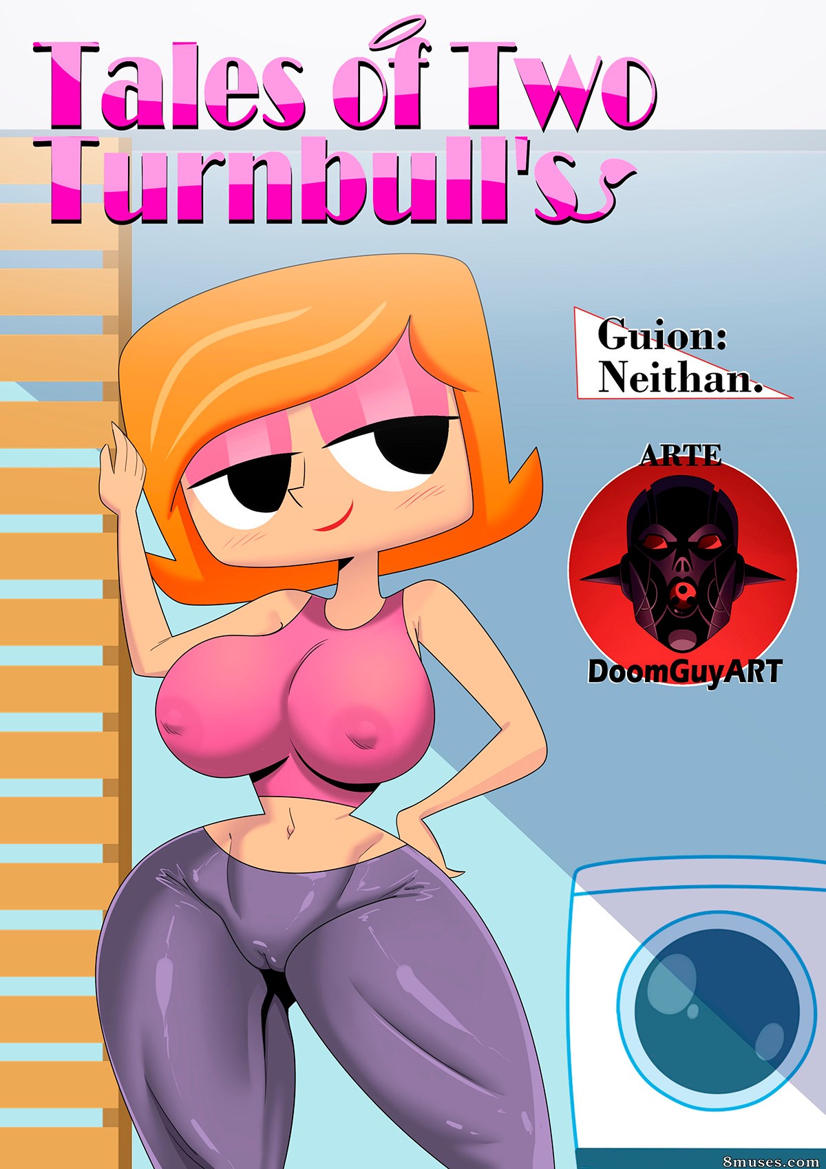 DoomGuy - Tales Of Two Turnbulls - Page 1