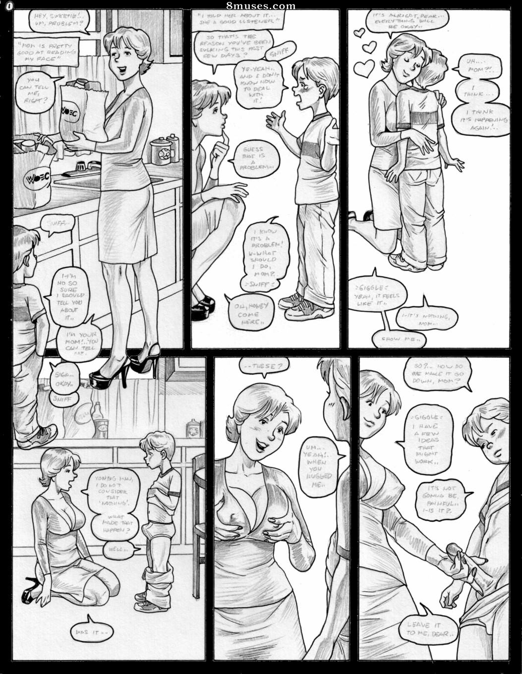 One Big Happy Problem - Issue 1 - Page 2