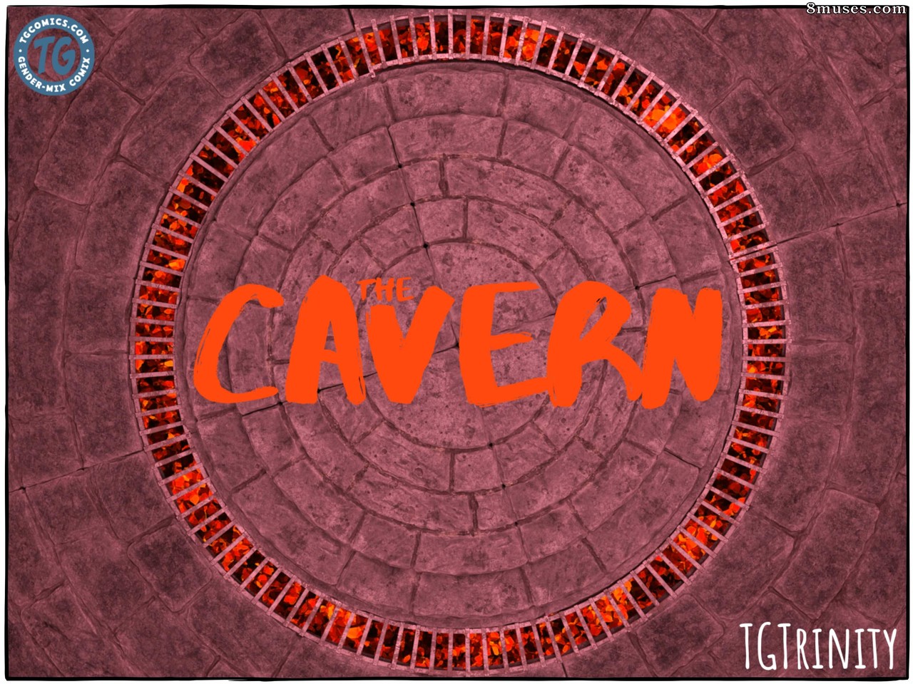 TGTrinidad - La caverna - Página 1