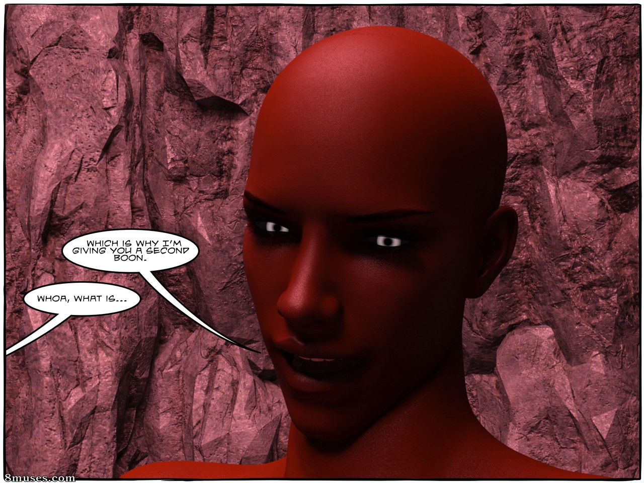 TGTrinity - A caverna - Página 40