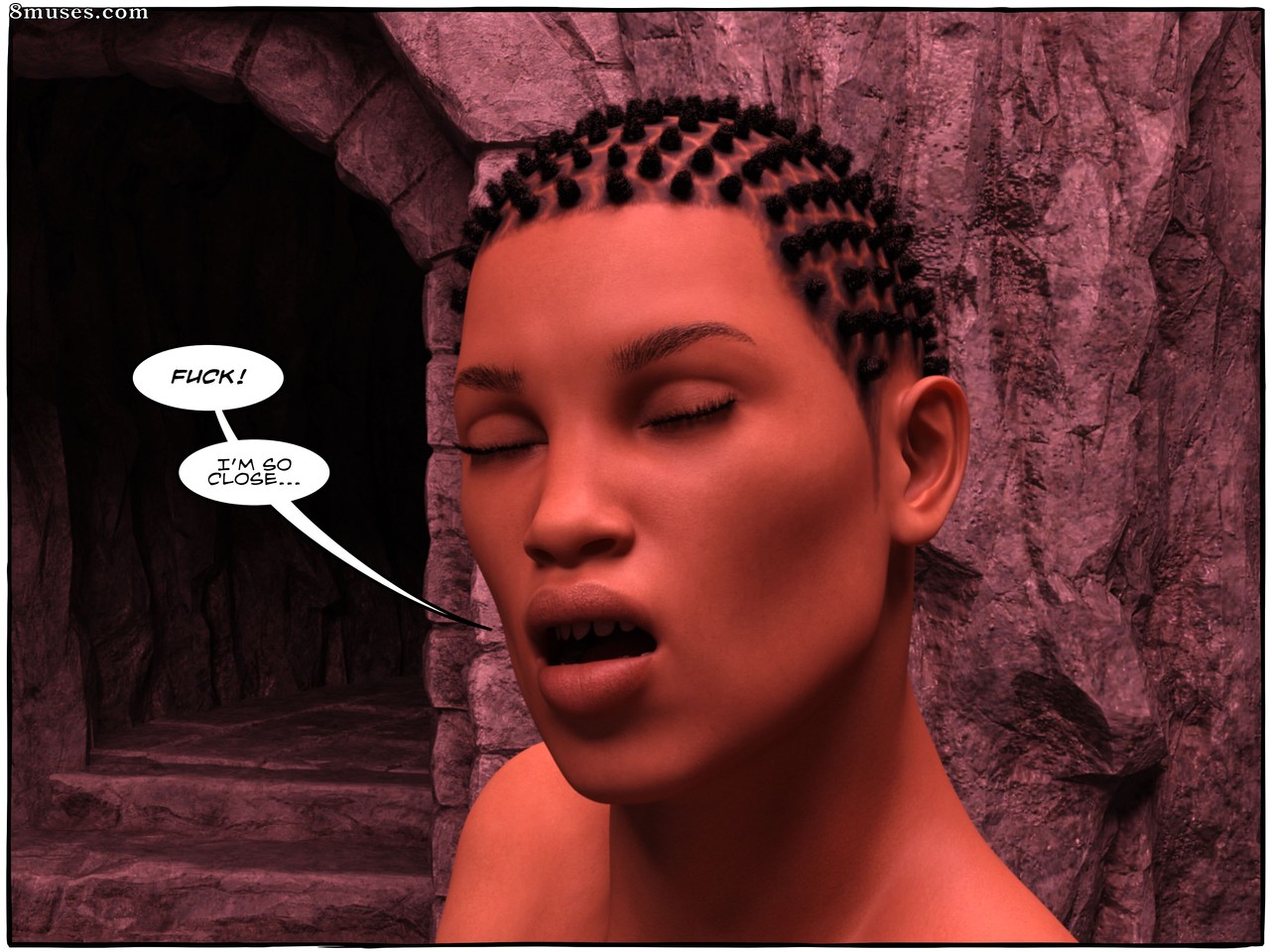 TGTrinity - A caverna - Página 13
