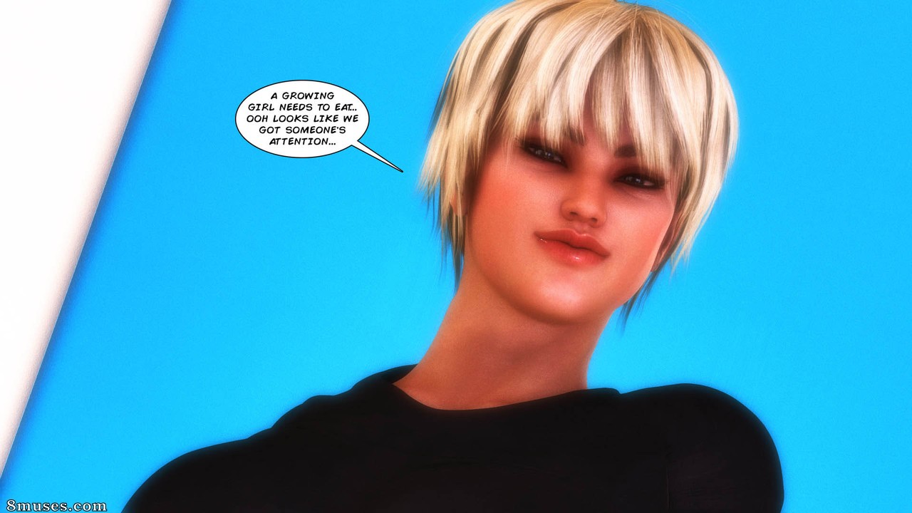 ZZZ Comics - A Little Big Schooling - Page 5