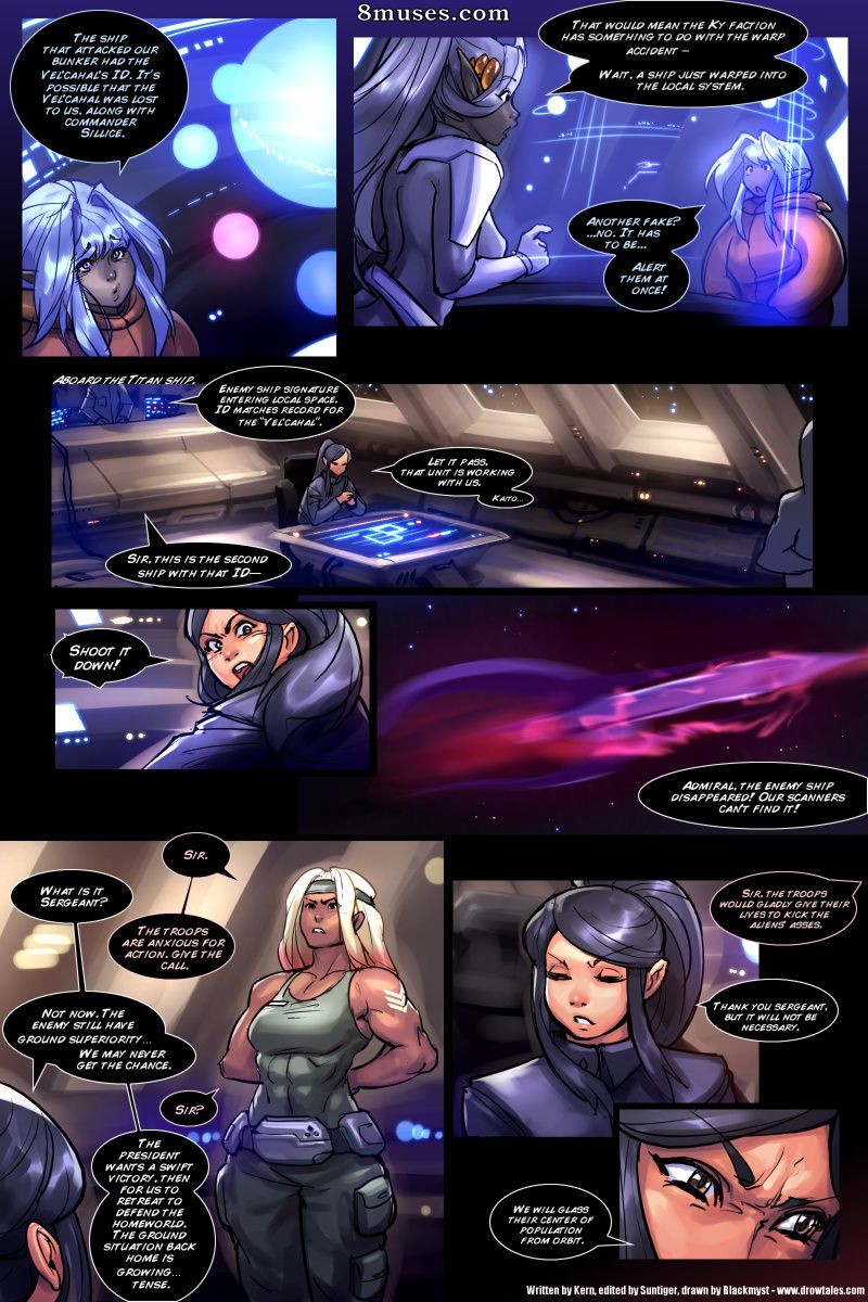 Idade espacial - Edição 6 - Página 16