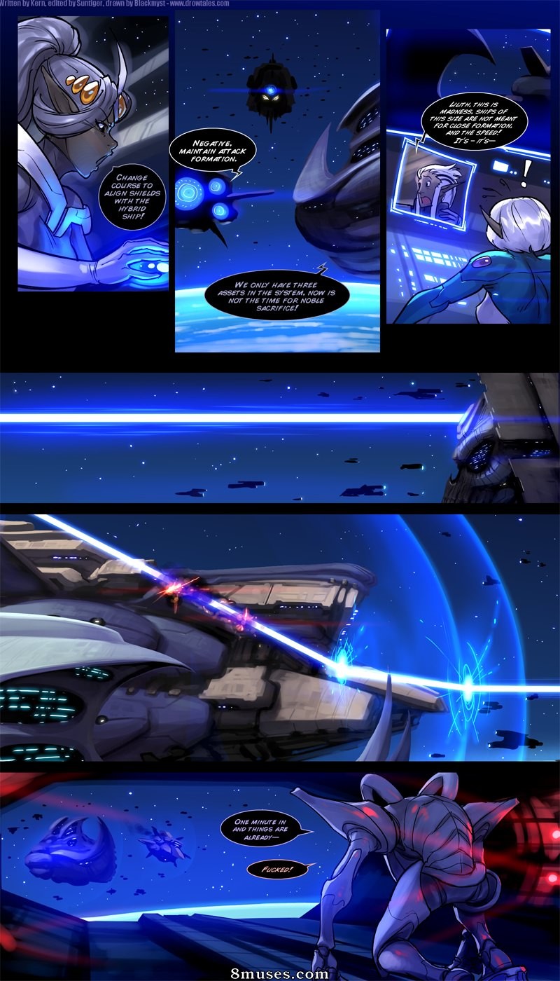 Idade espacial - Edição 6 - Página 21