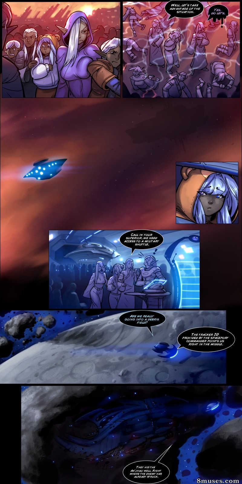 Idade espacial - Edição 6 - Página 14