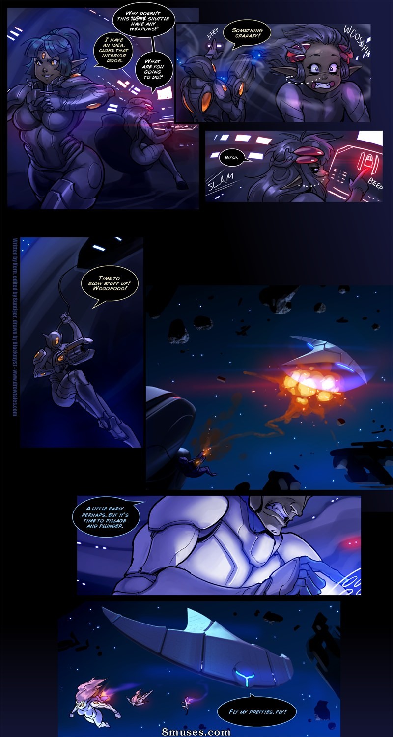 Idade espacial - Edição 6 - Página 35