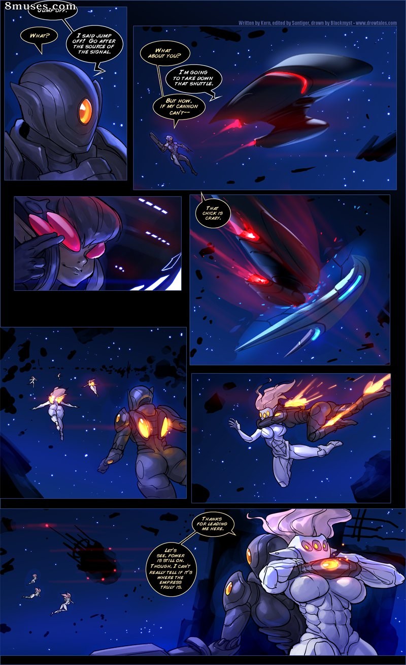 Idade espacial - Edição 6 - Página 36