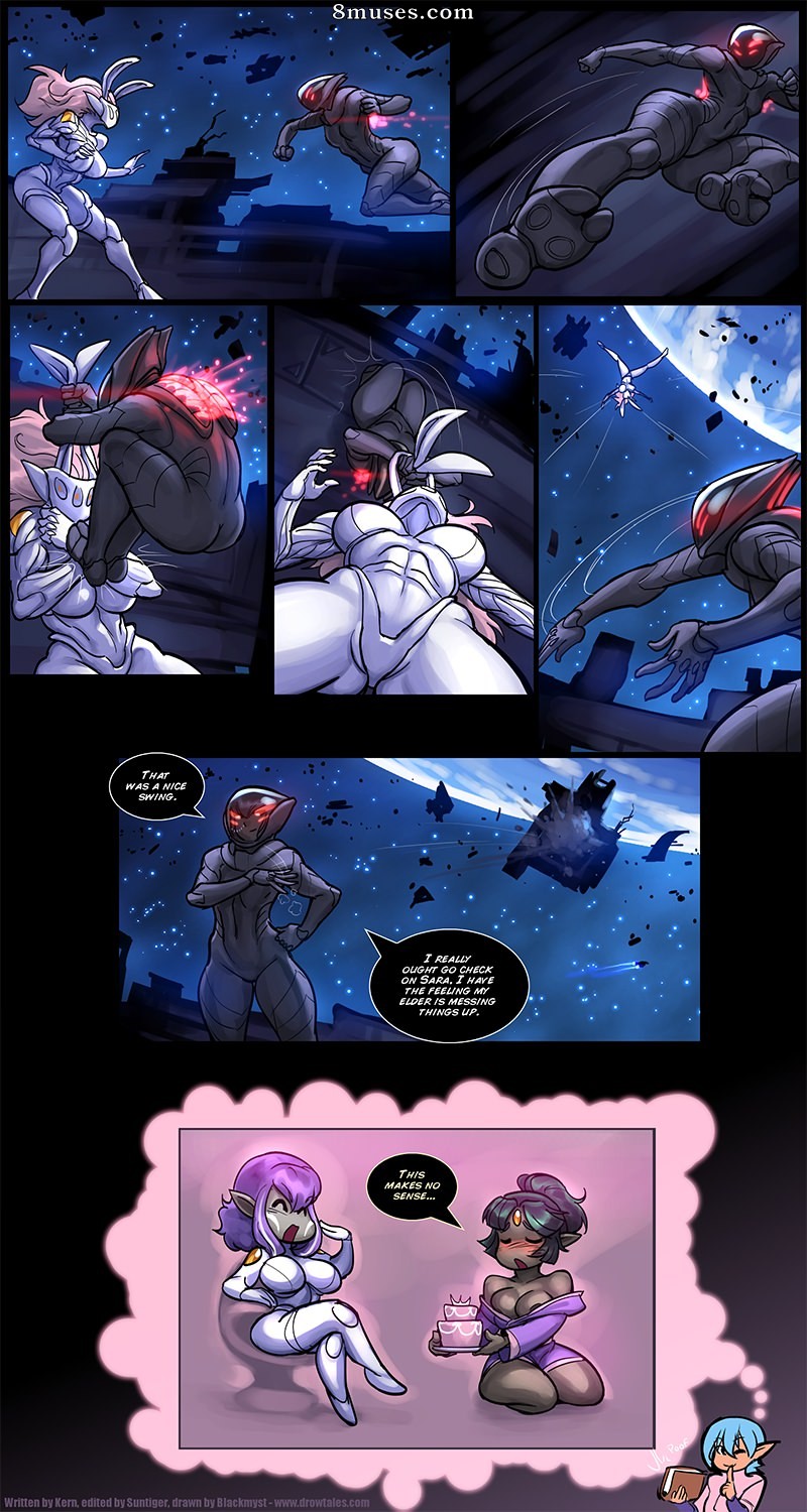 Idade espacial - Edição 6 - Página 46