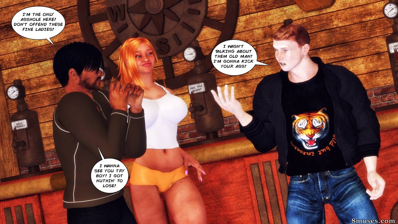 ZZZ Comics - Something in the Water 5 - Page 75