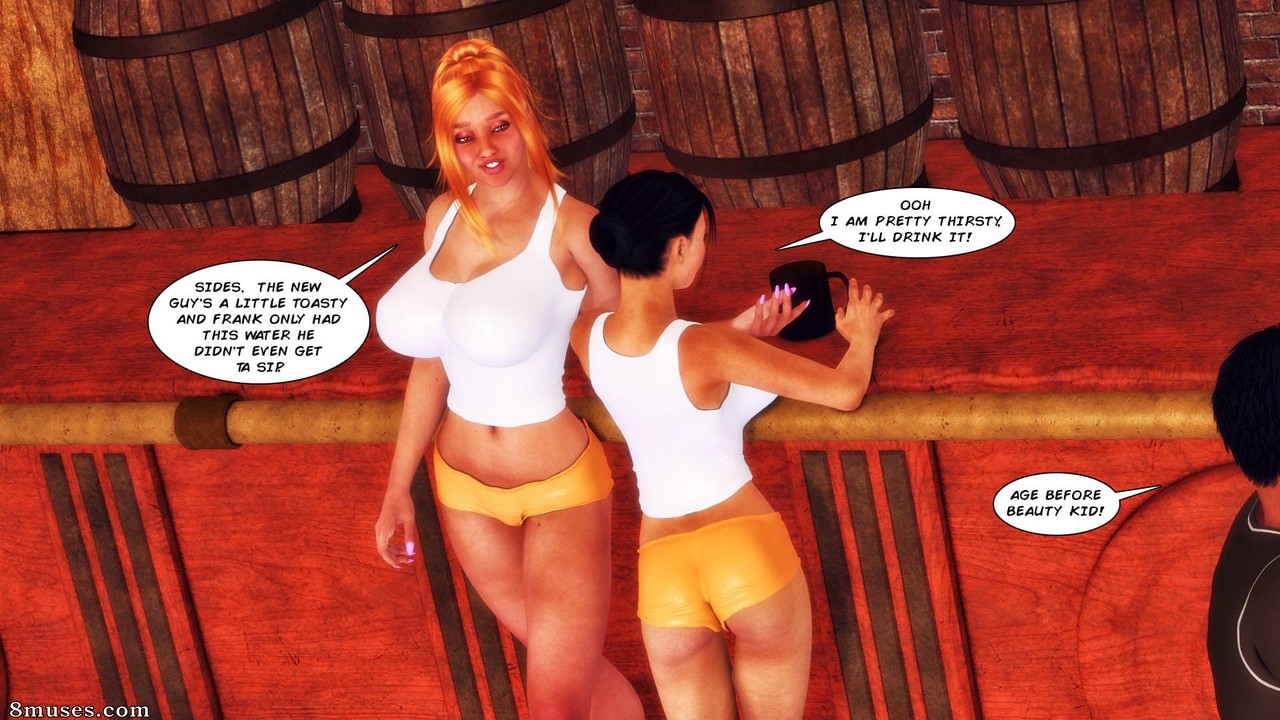 ZZZ Comics - Something in the Water 5 - Page 77