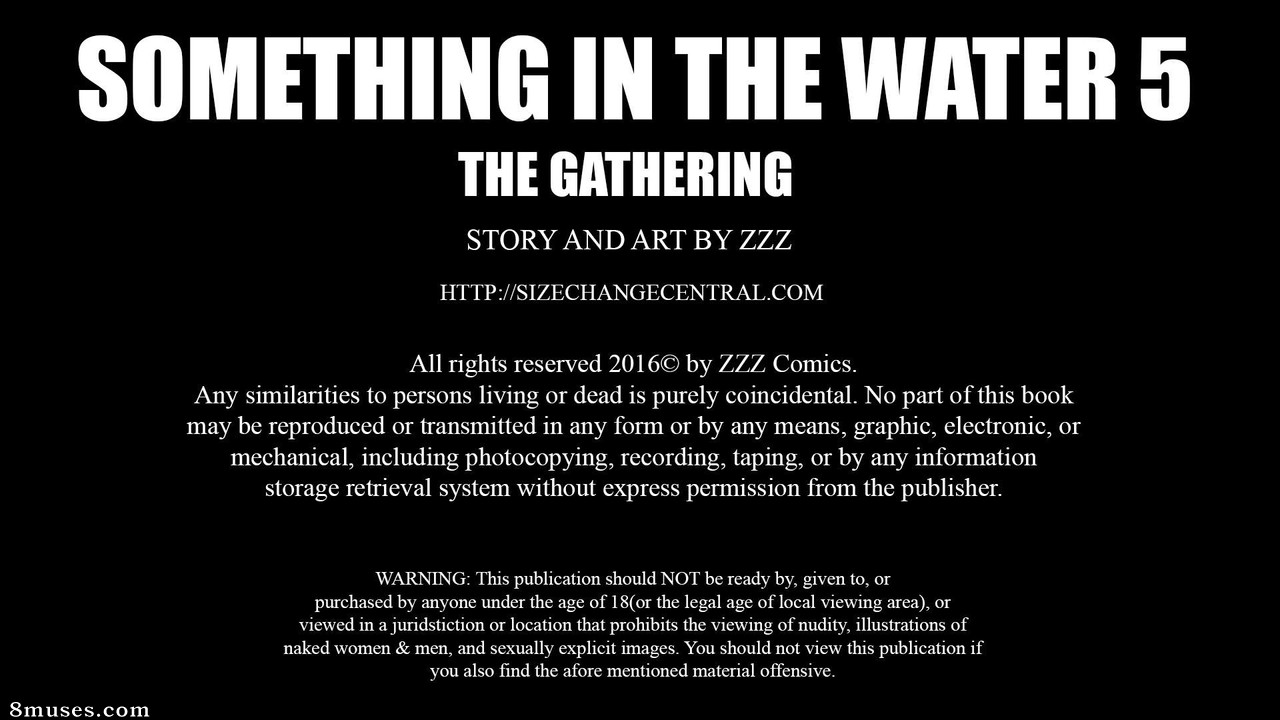 ZZZ Comics - Something in the Water 5 - Page 2