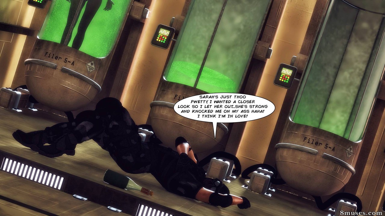 ZZZ Comics - Something in the Water 5 - Page 97