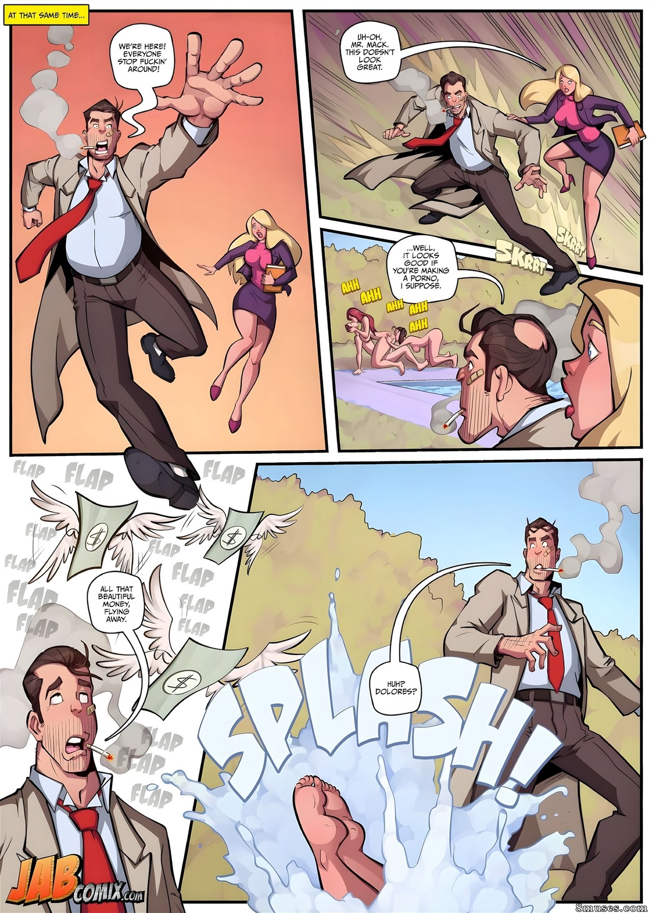 Dick - Issue 3 - Page 18