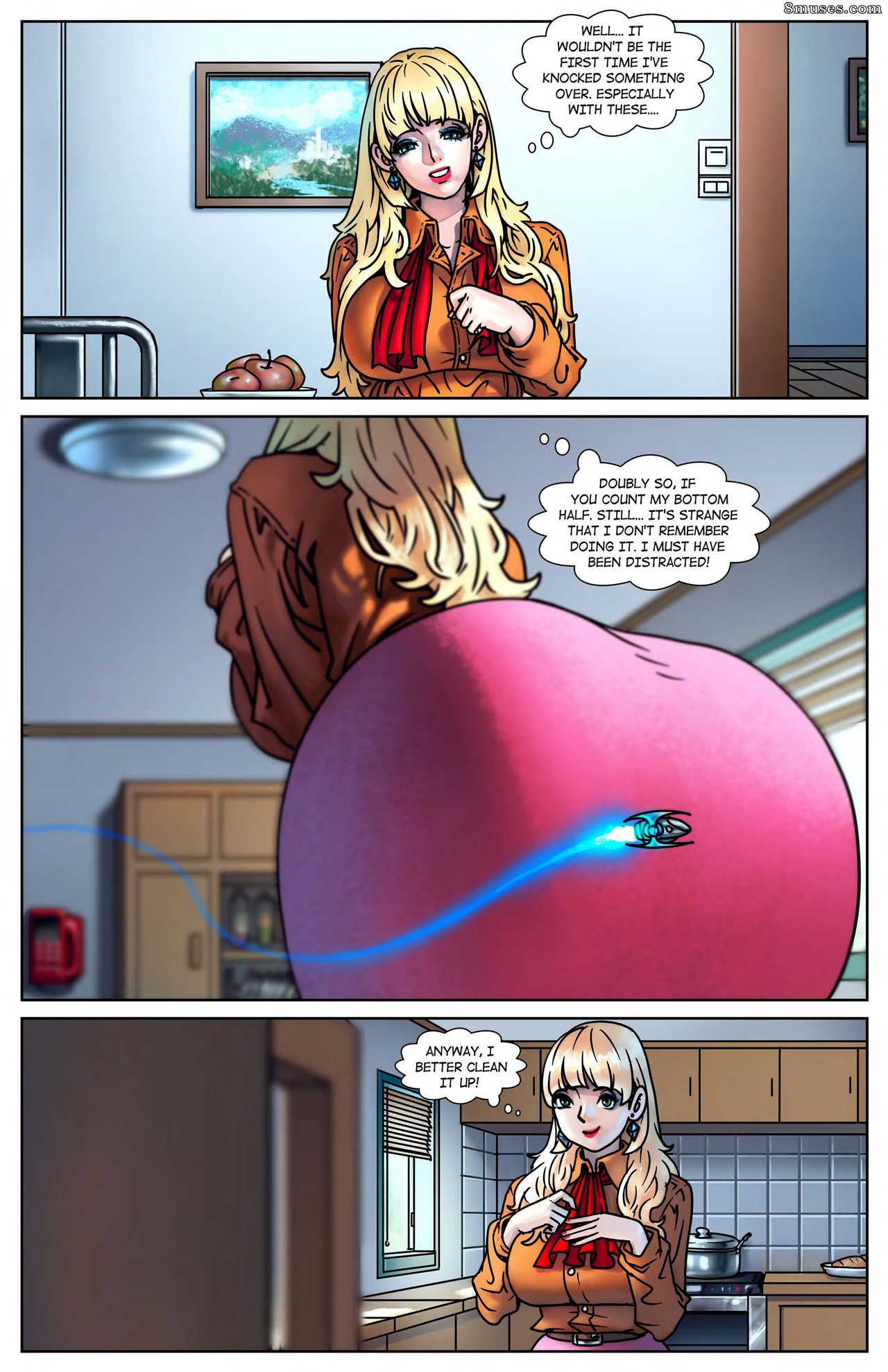 From The Stars - Issue 5 - Page 6