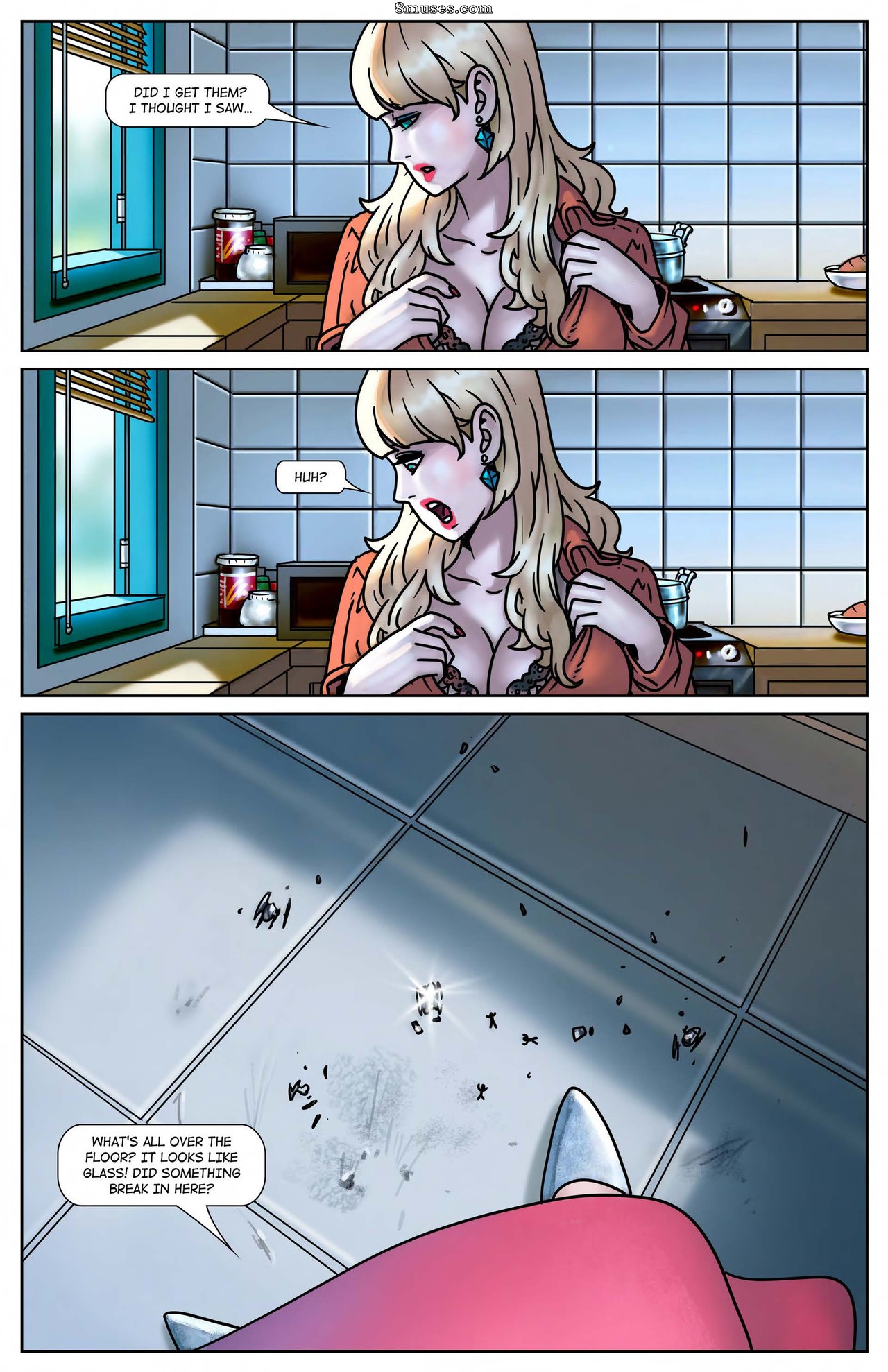 From The Stars - Issue 5 - Page 5