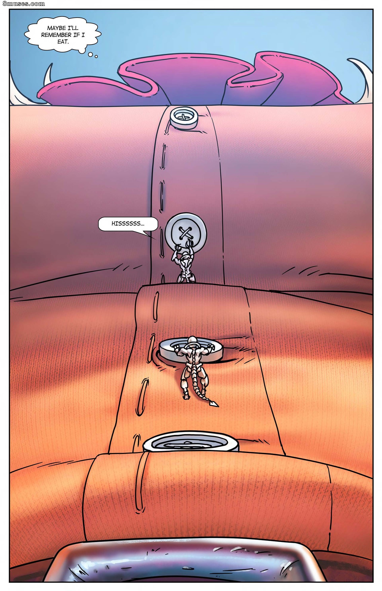 From The Stars - Issue 5 - Page 17