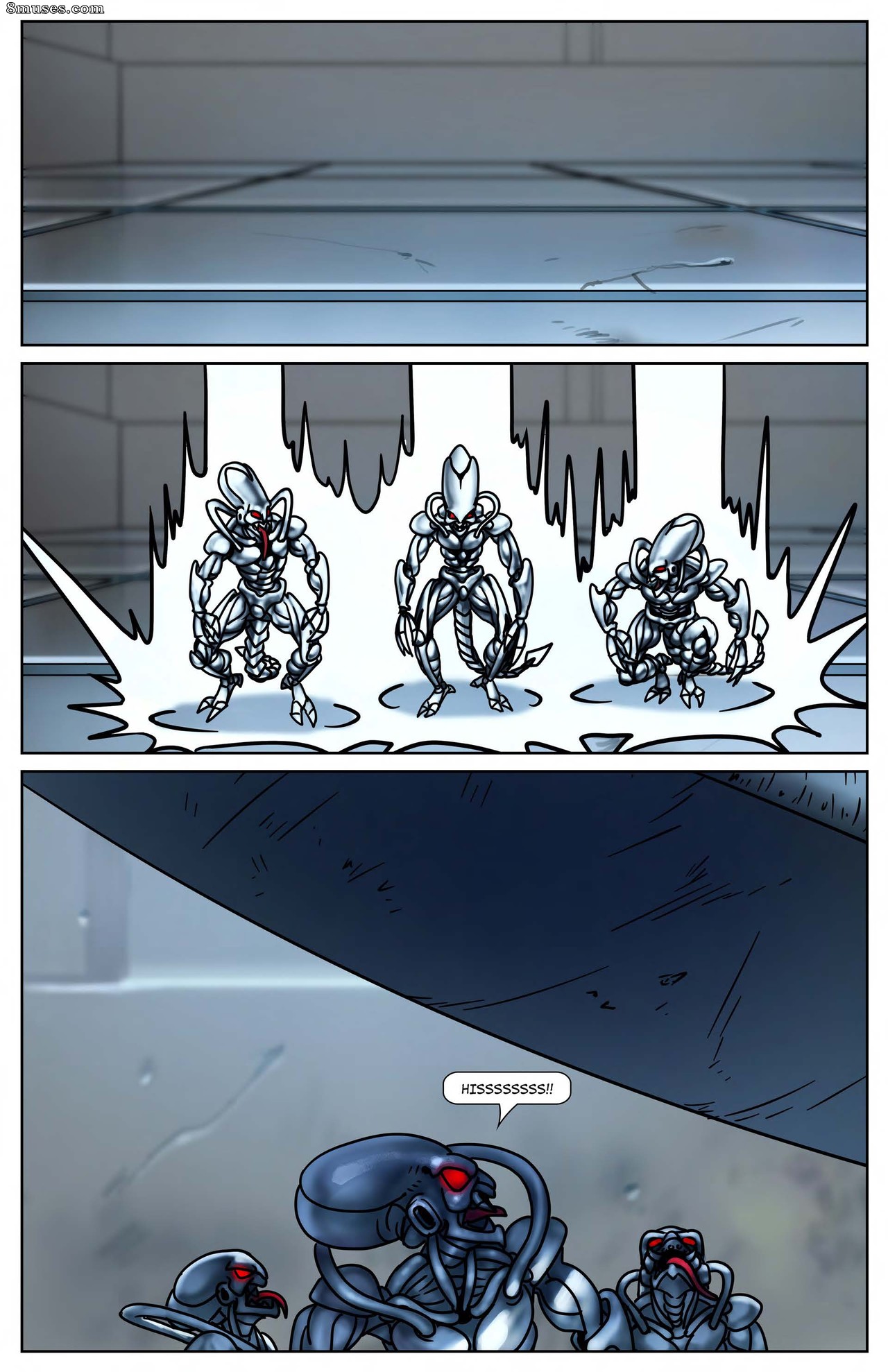 From The Stars - Issue 5 - Page 13