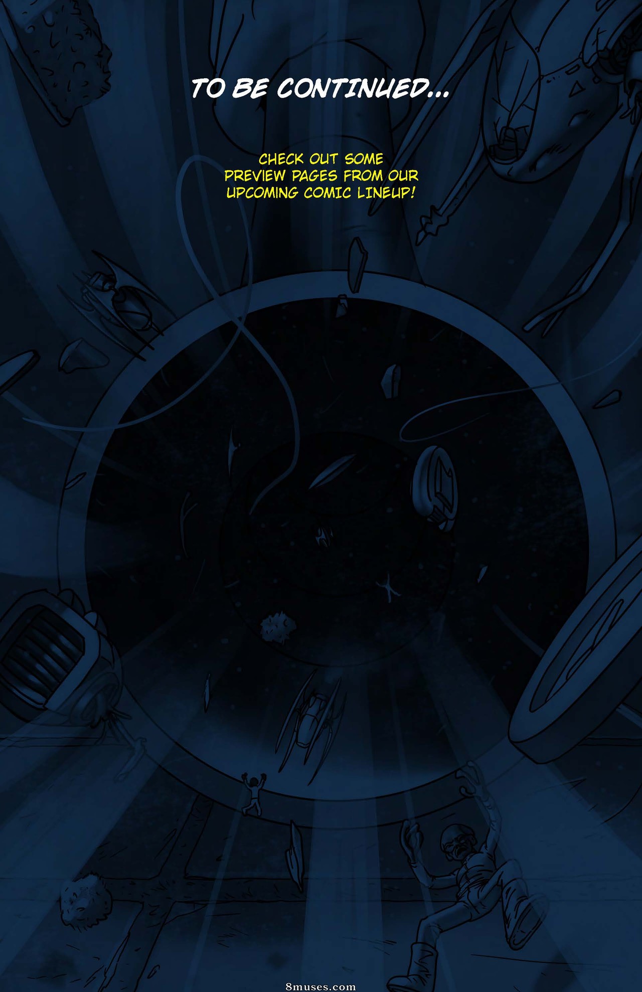 From The Stars - Issue 5 - Page 18