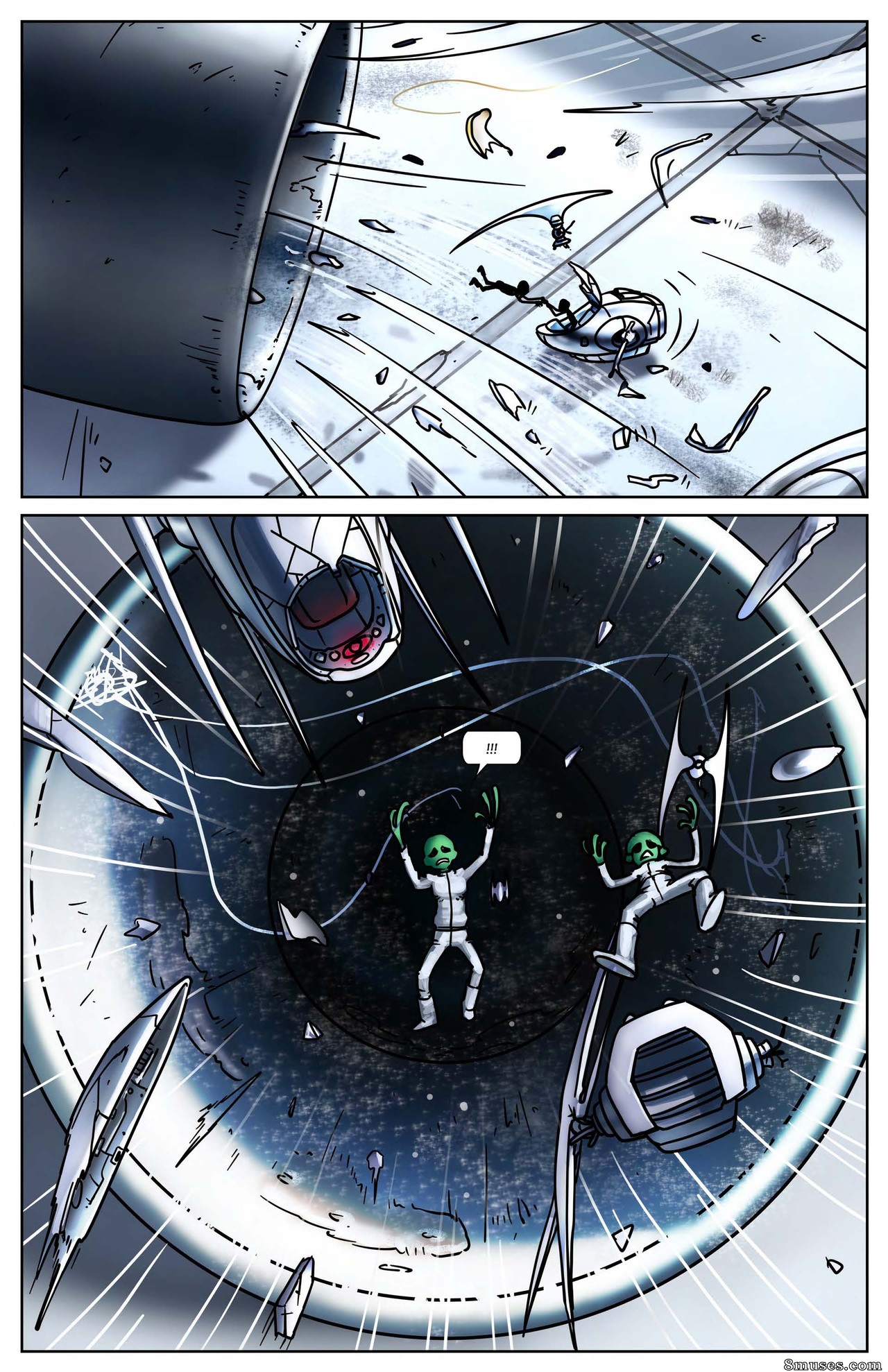 From The Stars - Issue 5 - Page 9