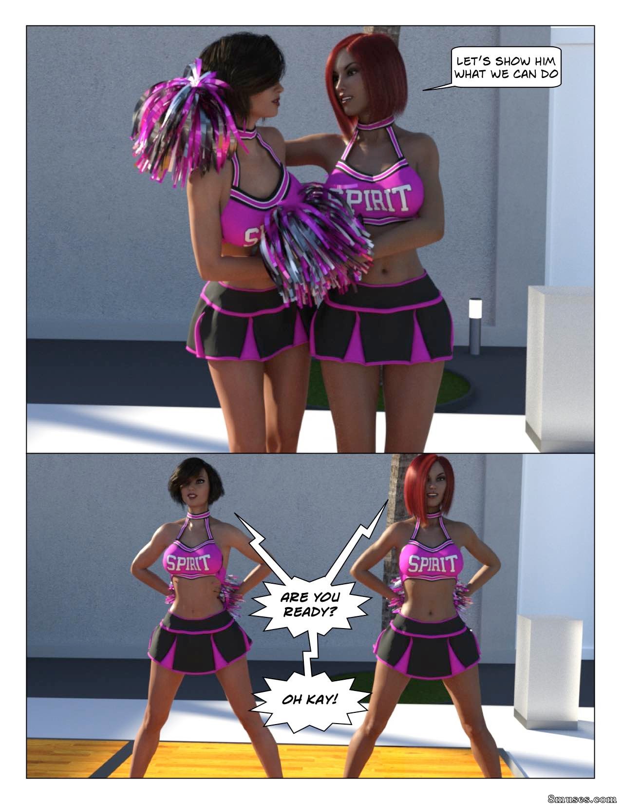 Big Brother - Part 8 - Page 5
