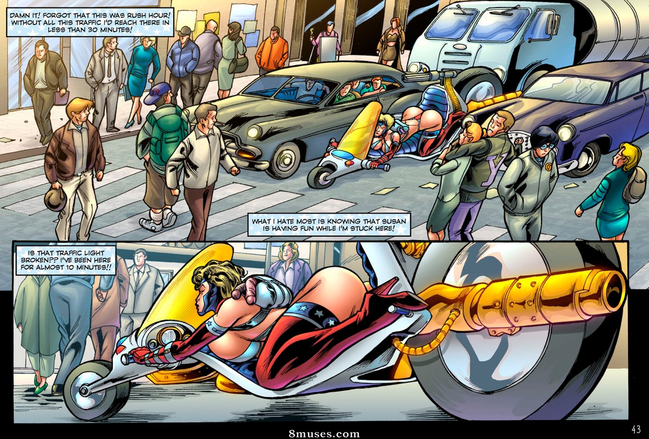 Alien Orgy Farm - Issue 2 - Page 46
