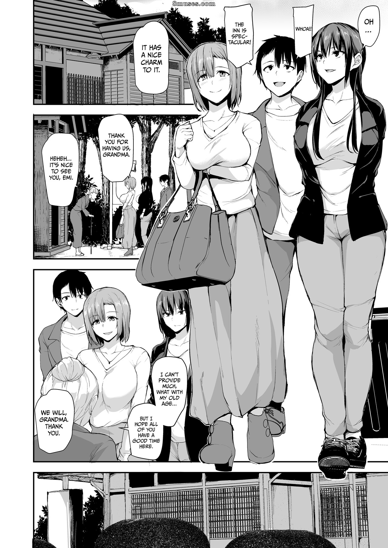 Page 5 Fakku-Comics/SHIMA-PAN-Tachibana-Omina/I-Cant-Get-it-Up-Without-Two-Pairs-of-Big- Breasts-So-My-Wife-Brought-Her-Friend-2 8muses pic
