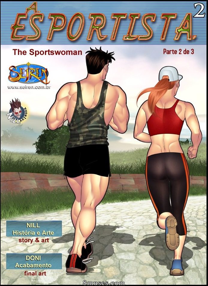 The Sportswoman - Issue 2 - Page 16