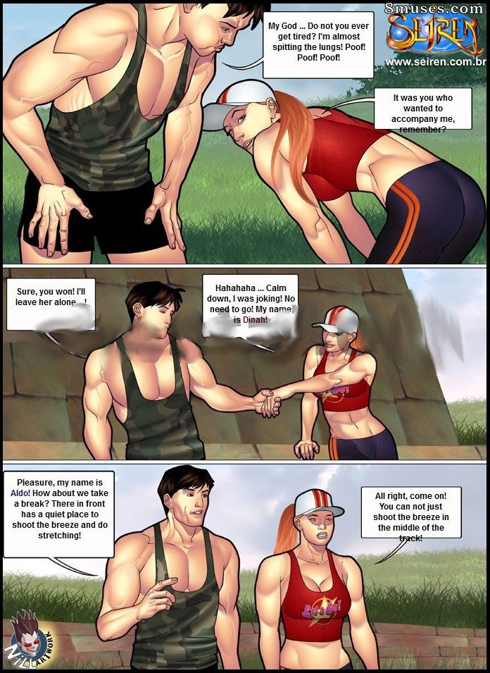 The Sportswoman - Issue 2 - Page 20