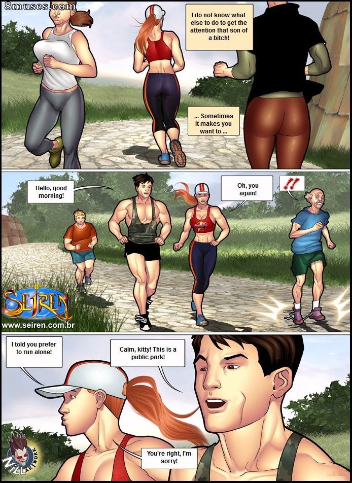 The Sportswoman - Issue 2 - Page 18