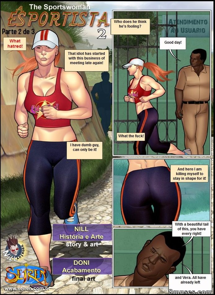 The Sportswoman - Issue 2 - Page 17