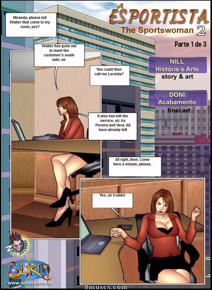 The Sportswoman - Issue 2 - Page 2