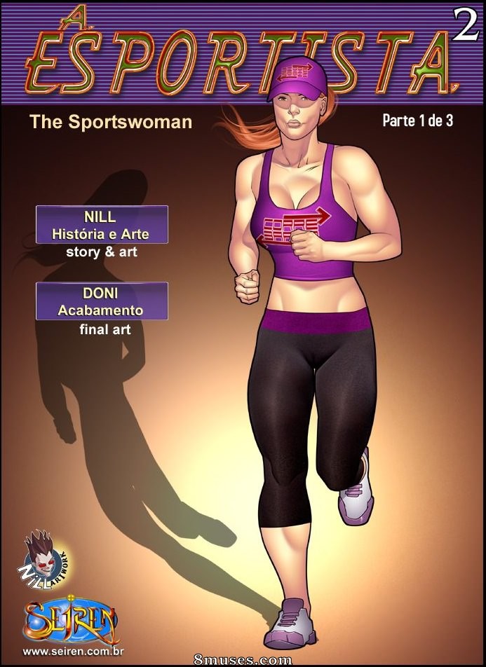The Sportswoman - Issue 2 - Page 1