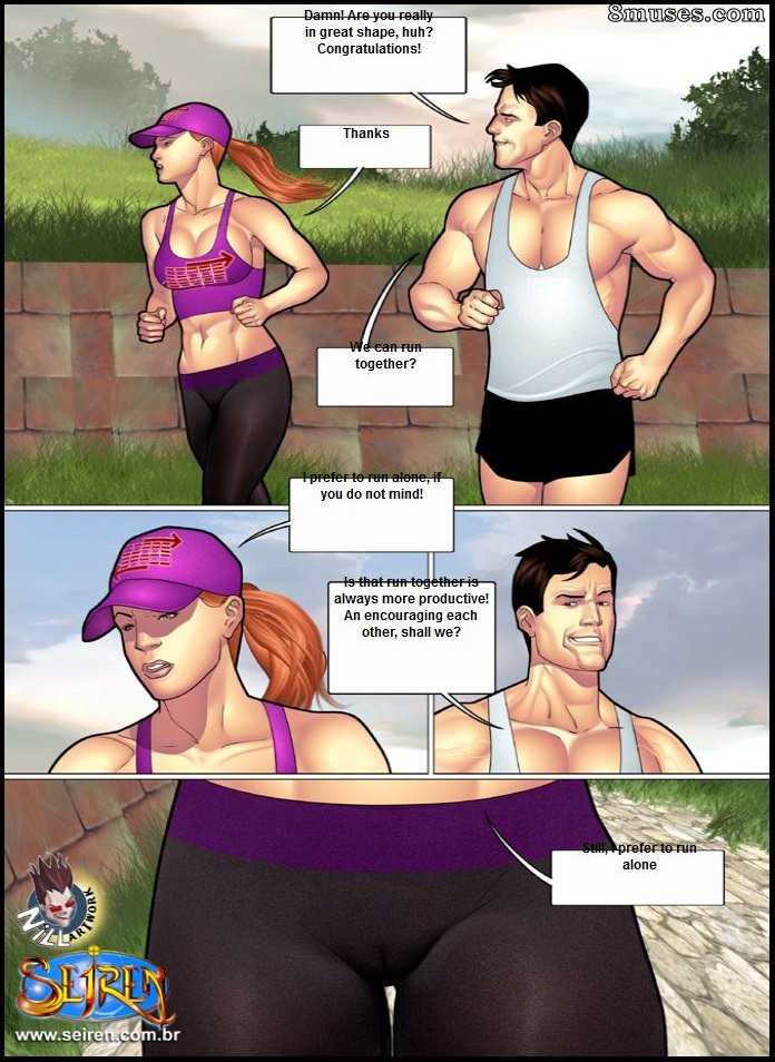 The Sportswoman - Issue 2 - Page 5