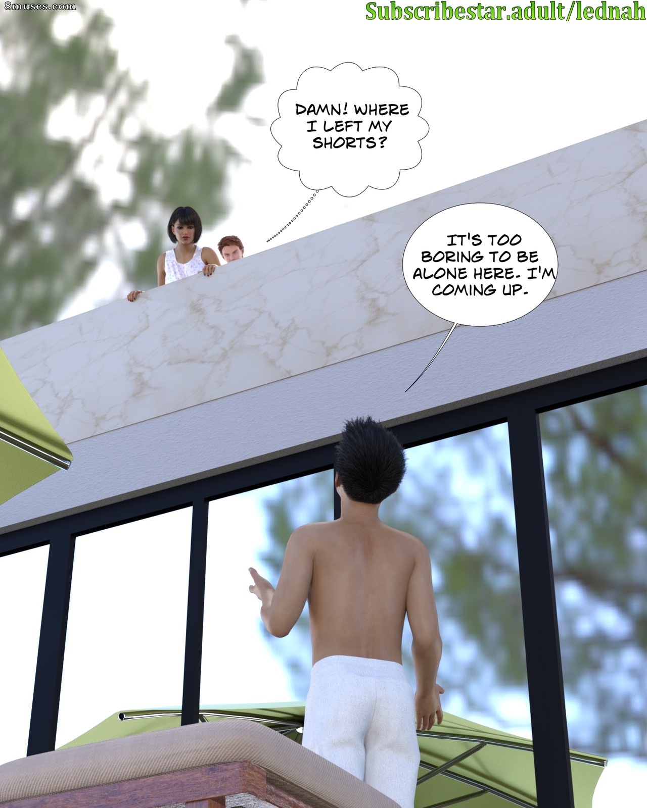The XXX Adventures of Danny McCroy - Issue 20-25 - Page 98