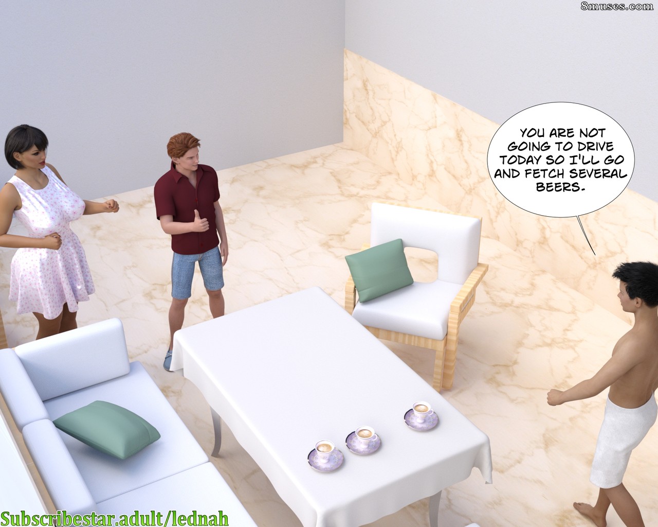The XXX Adventures of Danny McCroy - Issue 20-25 - Page 99