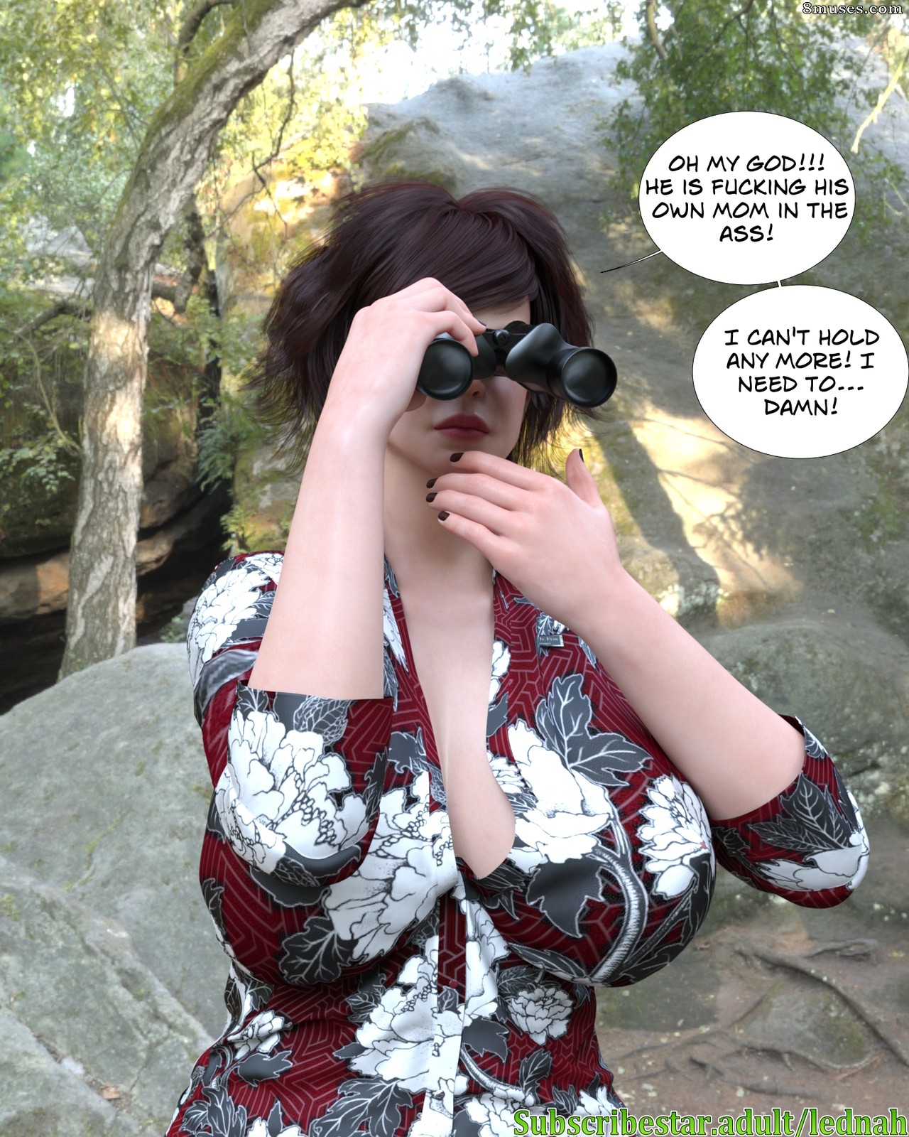 The XXX Adventures of Danny McCroy - Issue 20-25 - Page 146