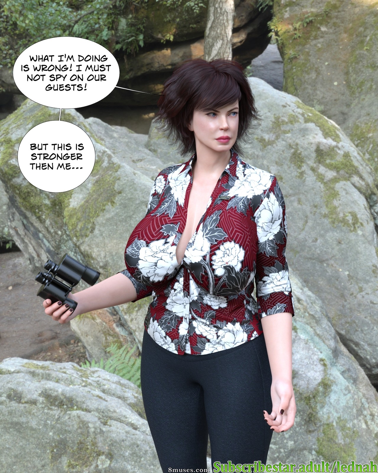 The XXX Adventures of Danny McCroy - Issue 20-25 - Page 141