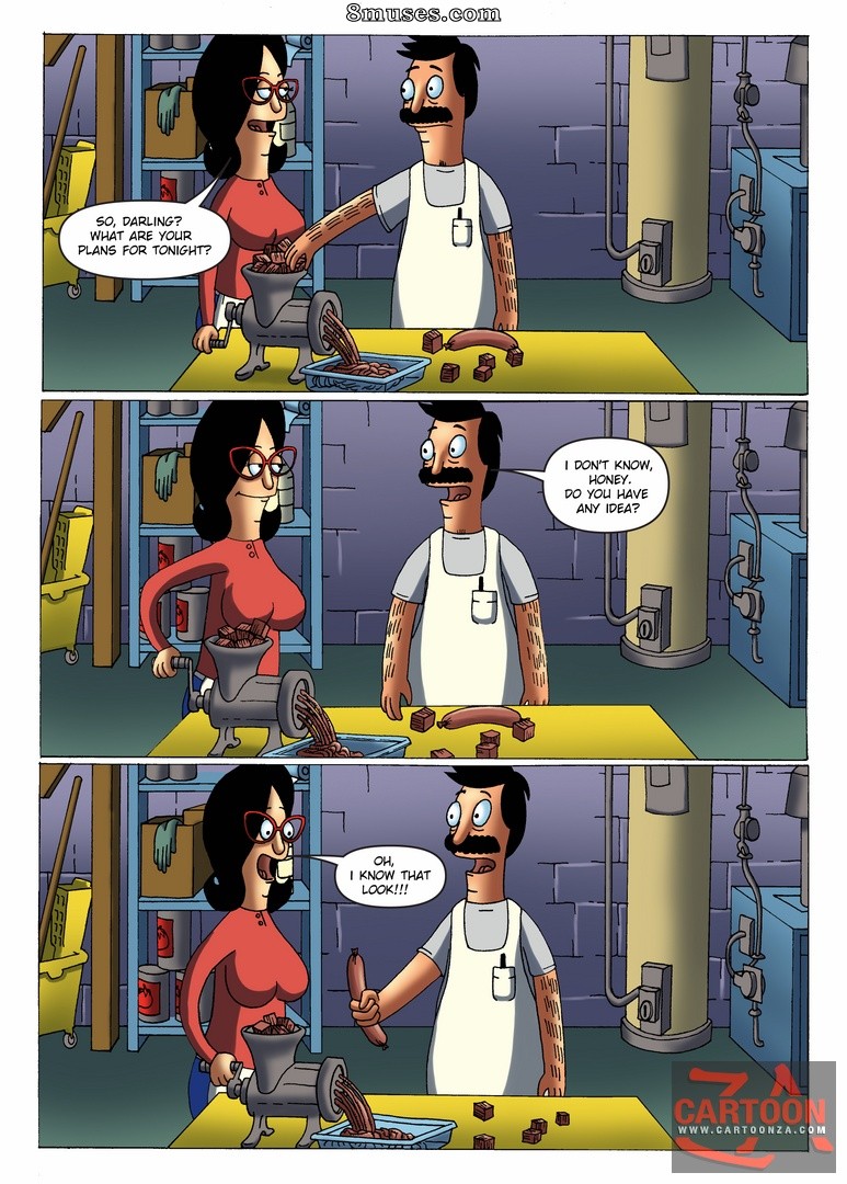 Bob l'éponge - Bande dessinée 3 - Page 1