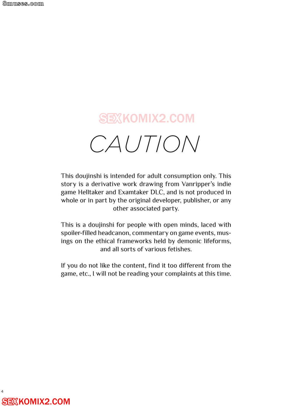 Noah LJ - Vacancy Helltaker - Page 3