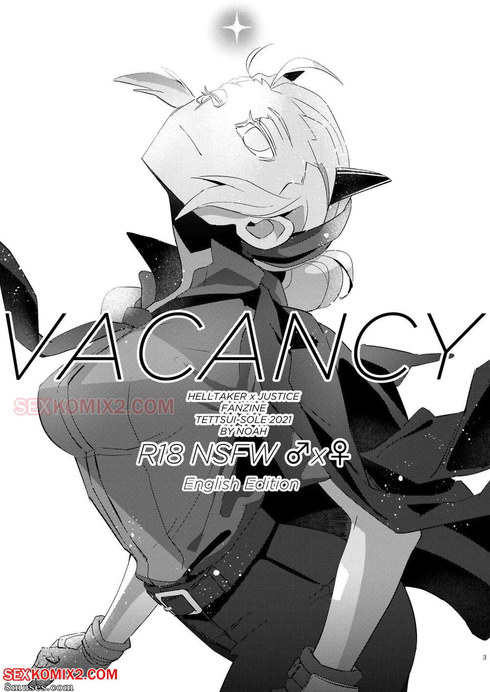 Noah LJ - Vacancy Helltaker - Page 2