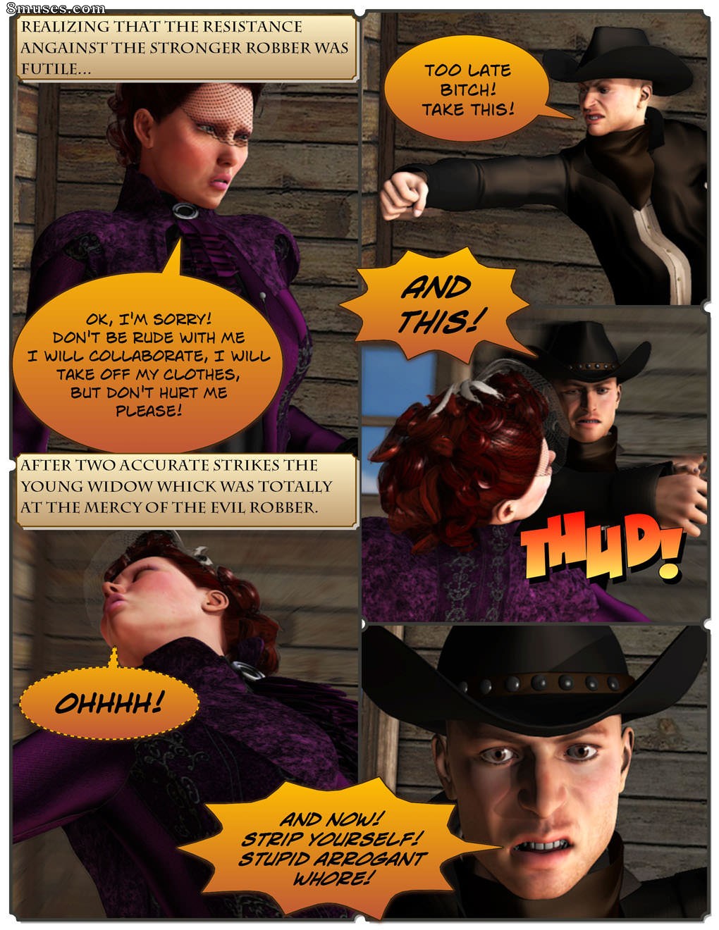 Princesse Puma - Numéro 1-6 - Page 13