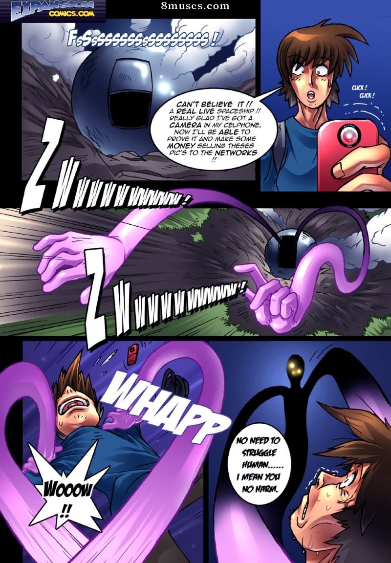 Expansion Comics - ETITS - Page 2