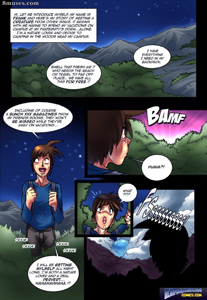 Expansion Comics - ETITS - Página 1