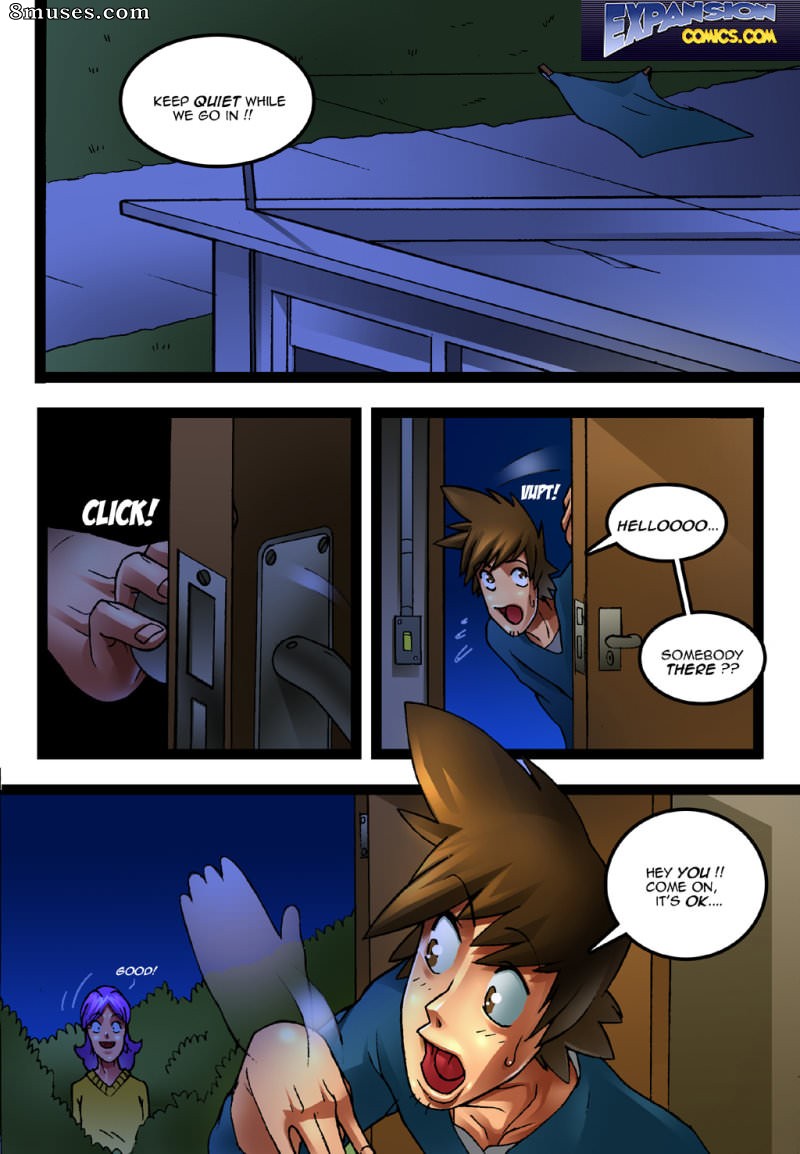 Expansion Comics - ETITS - Página 13