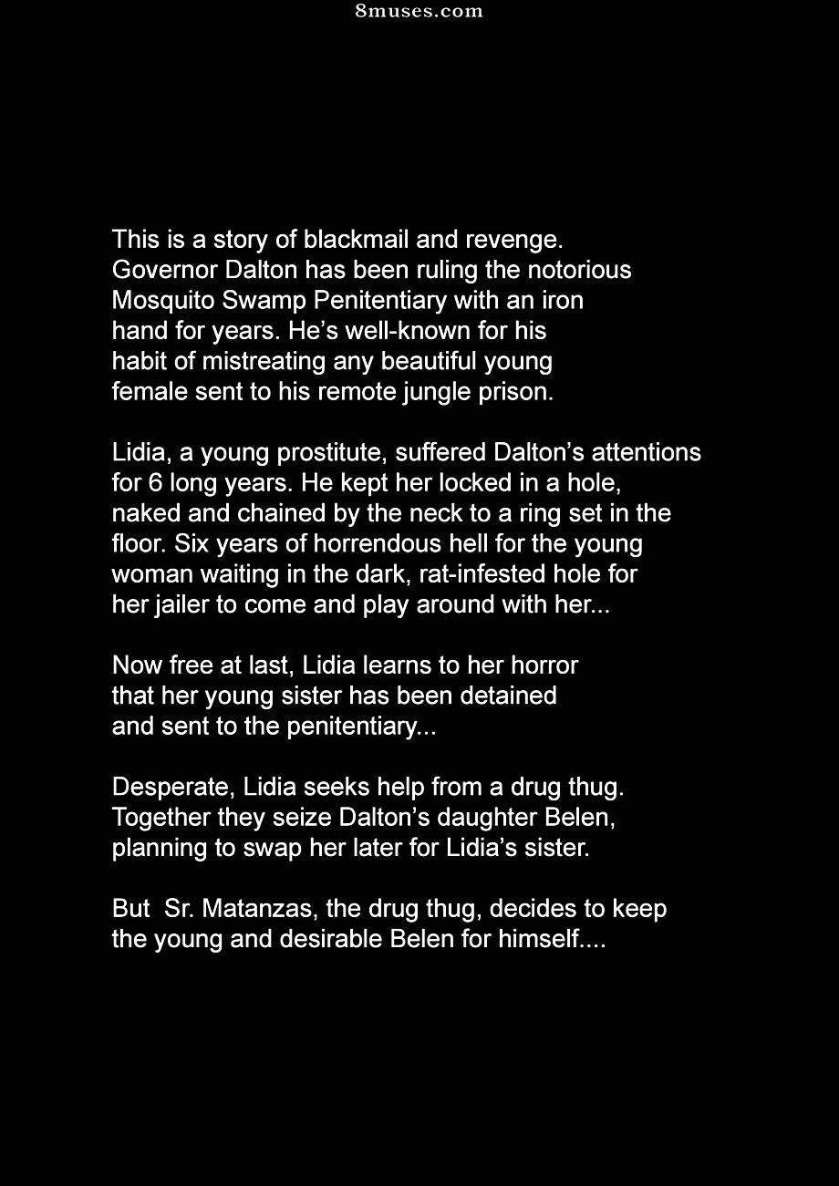 201-300 - Fansadox 258 - Lilith - Hostage - The Break In - Page 3
