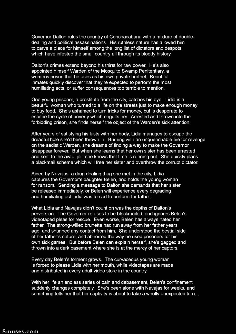 201-300 - Fansadox 258 - Lilith - Hostage - The Break In - Page 4