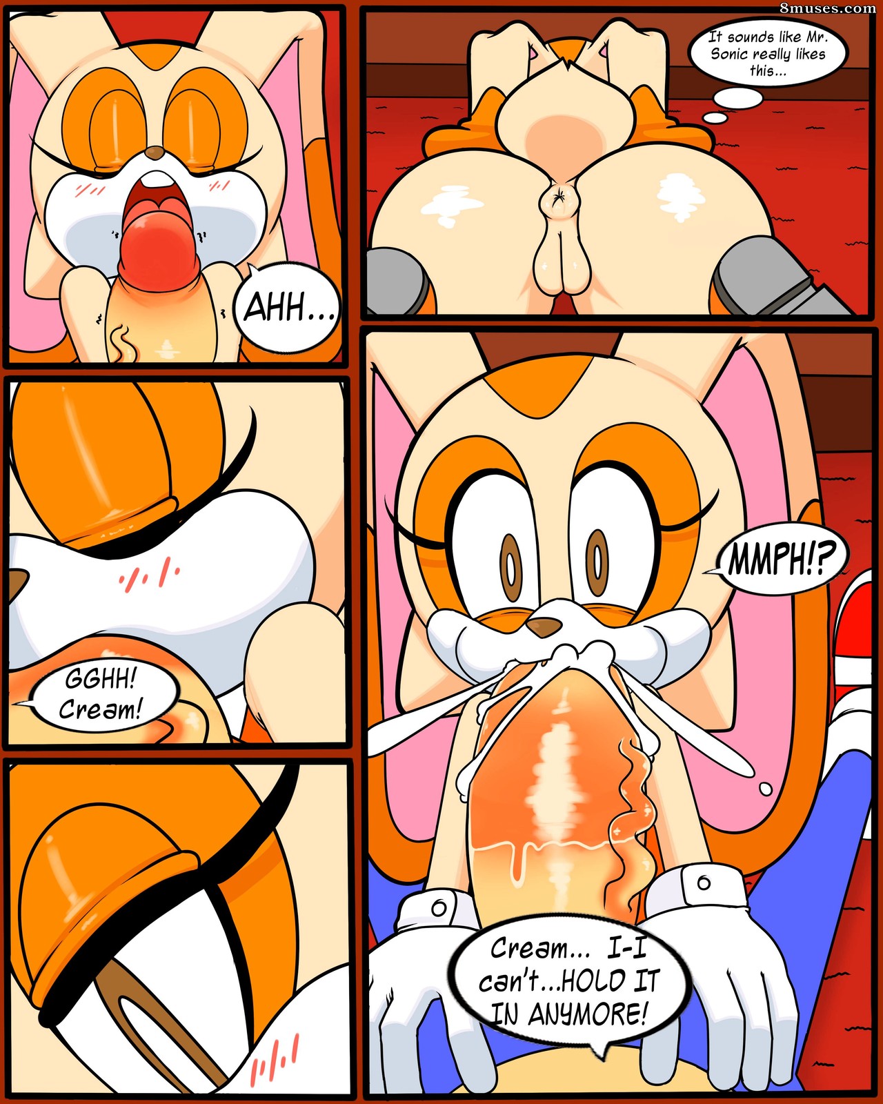 Dreamcastzx1 Comics - Creams Curiosity - Page 5