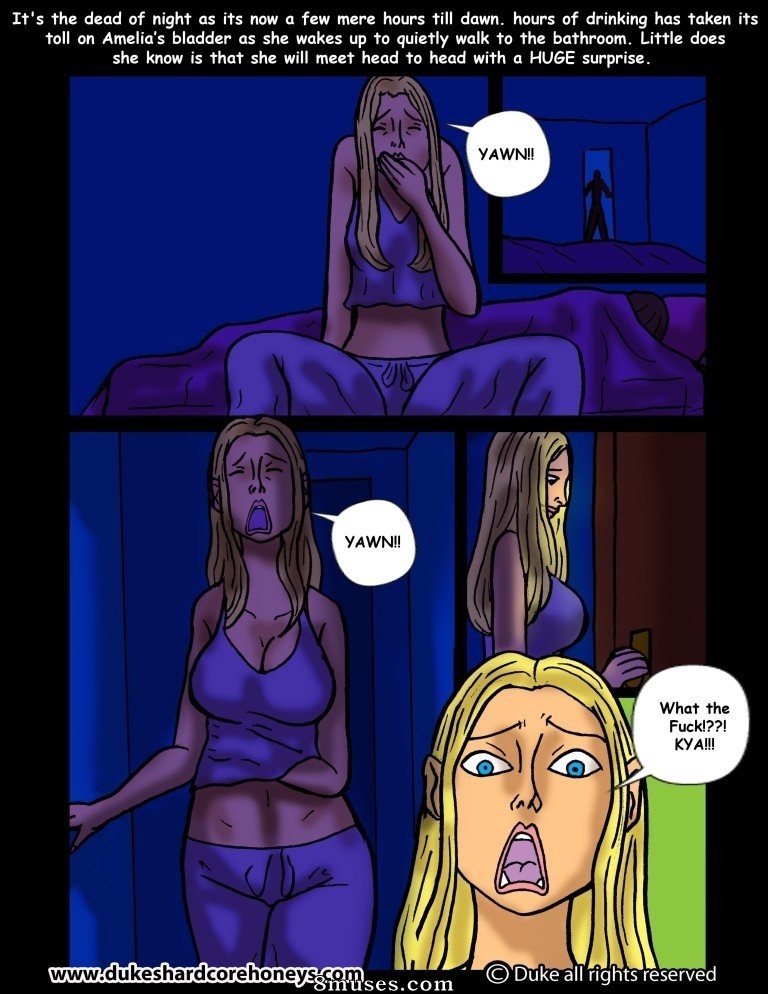 18. The Sleepover - The Sleepover 05 - Page 2